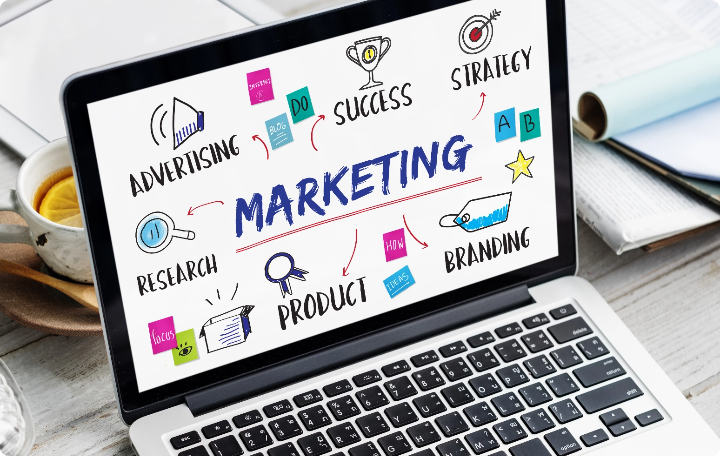 marketing-ideas-share-research-planning-concept