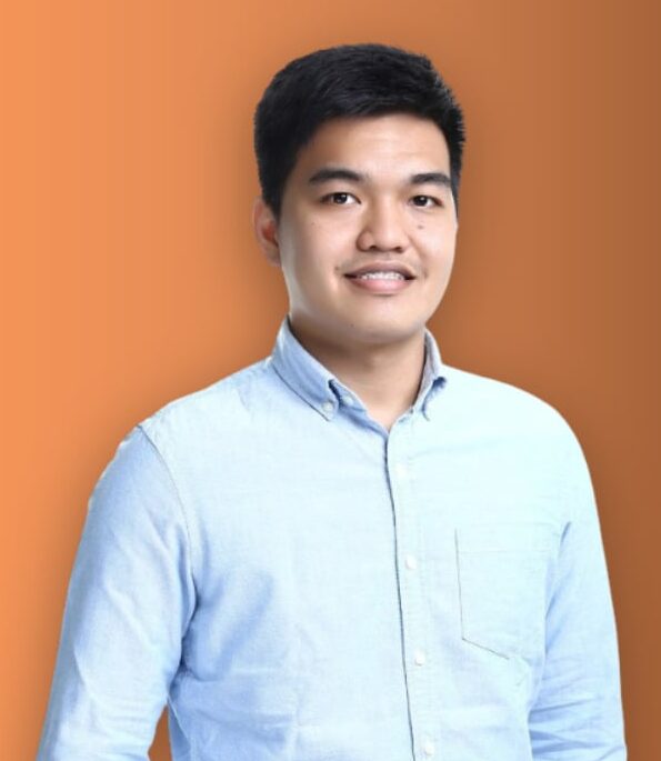 VA Joseph - Headshot Photo