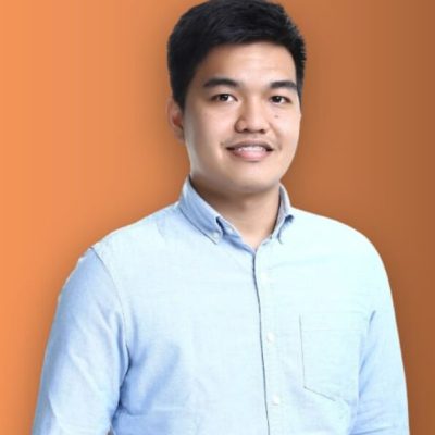 VA Joseph - Headshot Photo